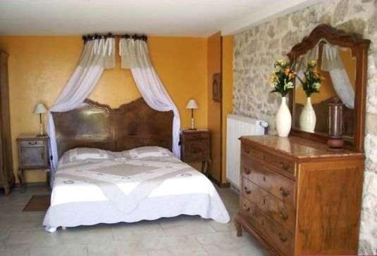 Le Mas Fa Sua Bed and Breakfast Malataverne Pokój zdjęcie