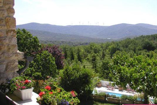 Le Mas Fa Sua Bed and Breakfast Malataverne Pokój zdjęcie