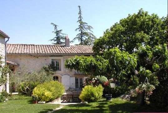Le Mas Fa Sua Bed and Breakfast Malataverne Zewnętrze zdjęcie