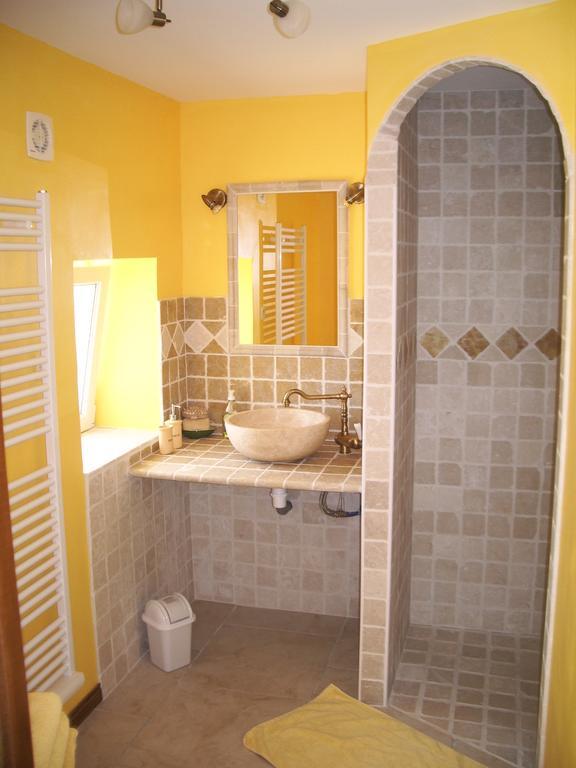 Le Mas Fa Sua Bed and Breakfast Malataverne Zewnętrze zdjęcie
